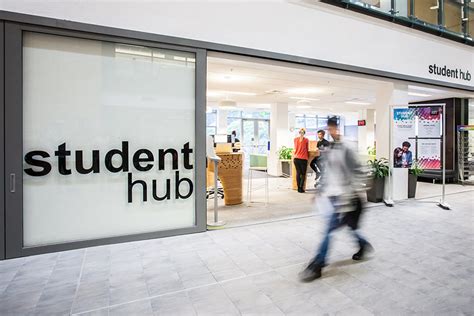 Student Hub 